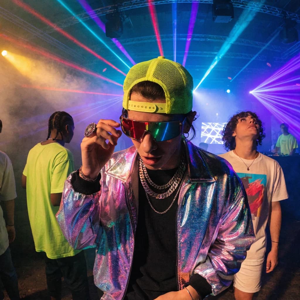 Rave Prodigy
