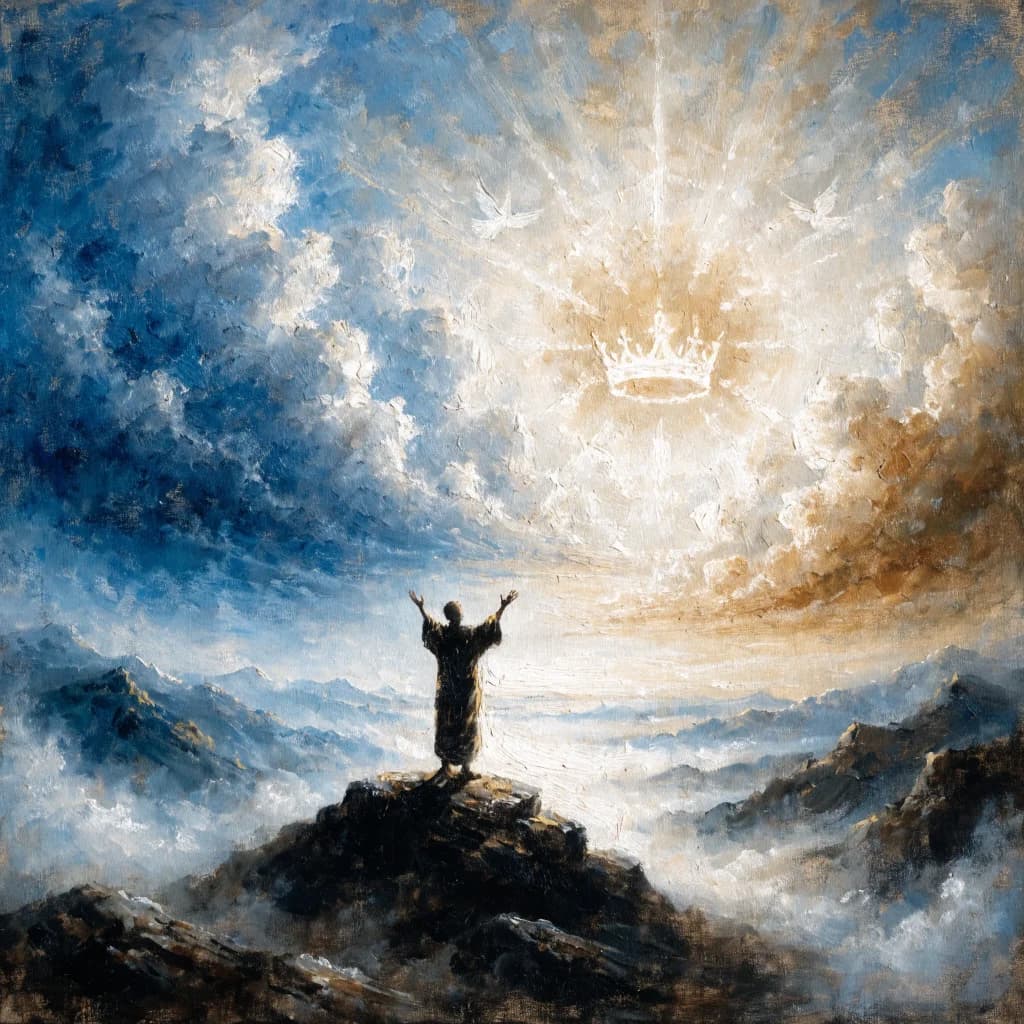 Holy Forever Reign