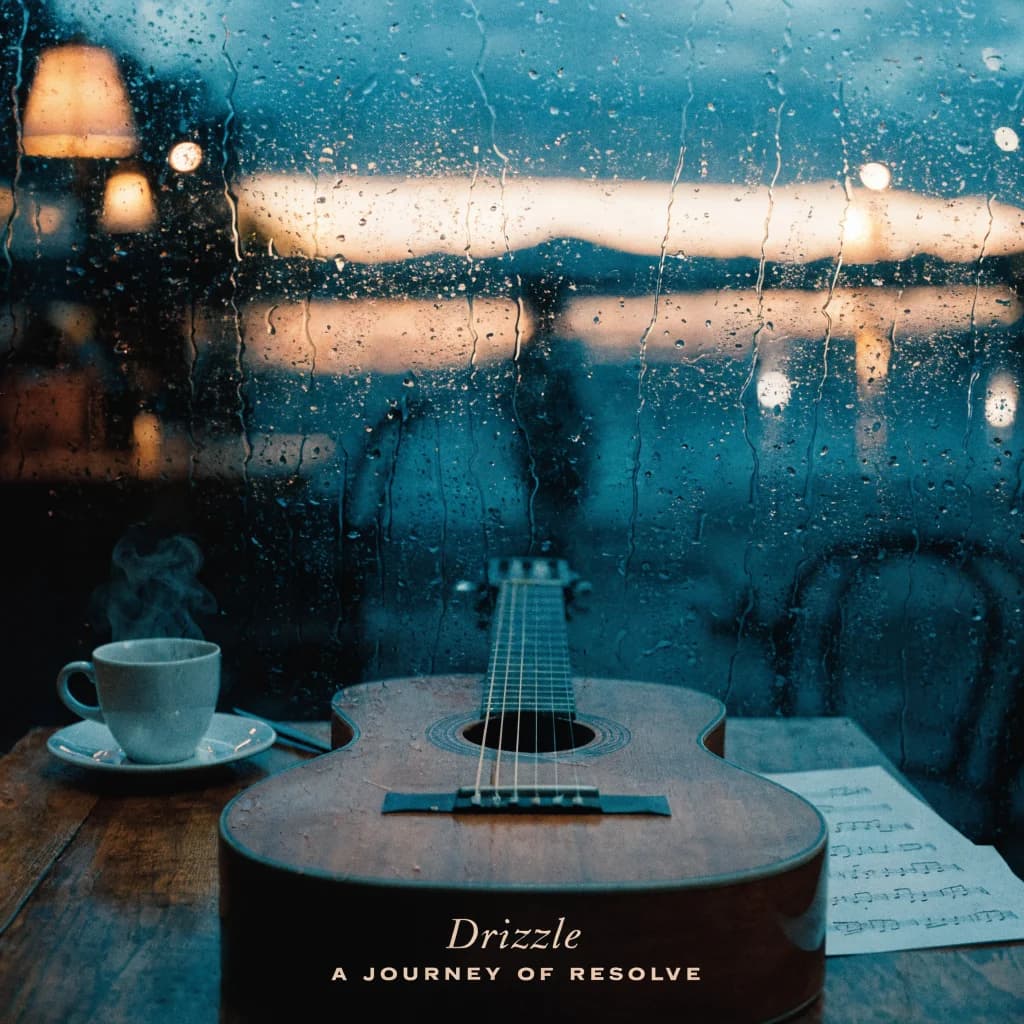 Strings in Rainlight