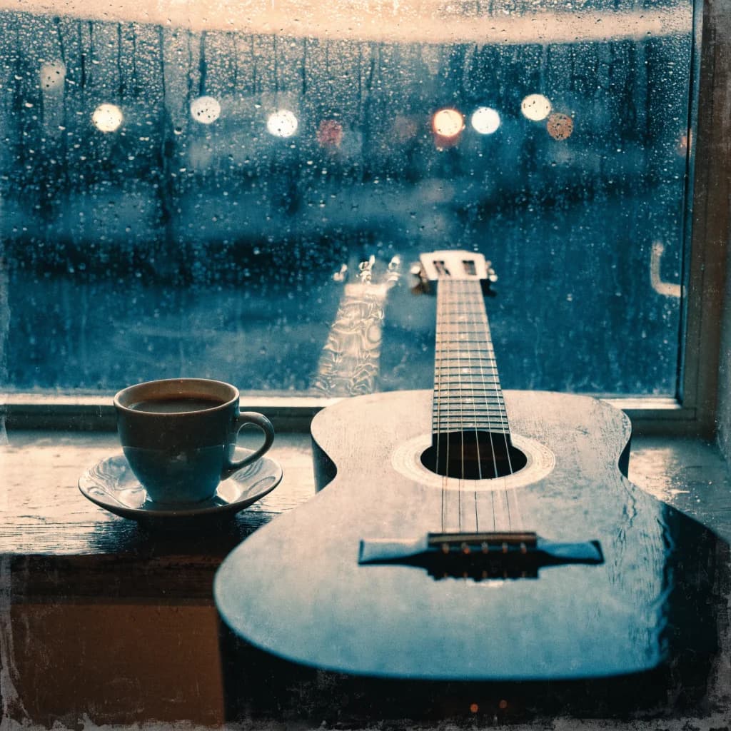 Window Seat Reverie