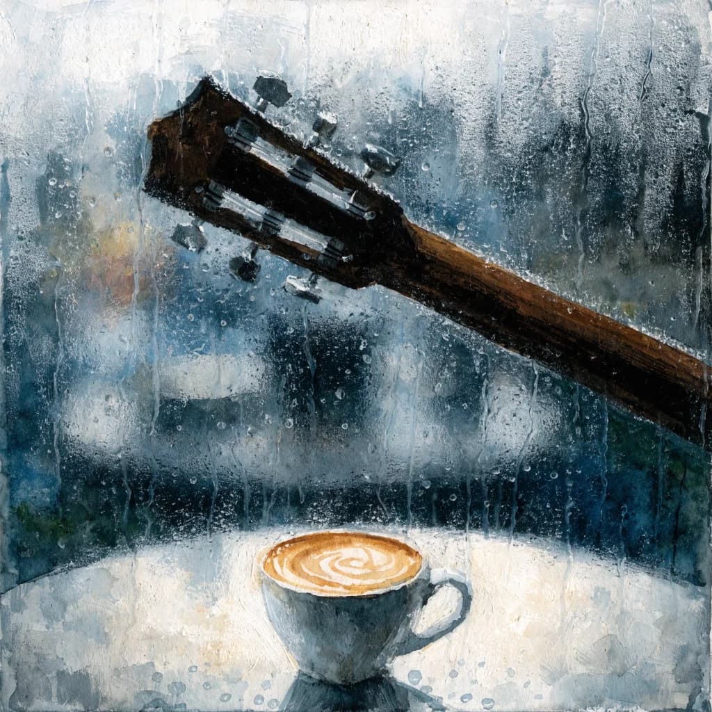 Latte Morning Hymn