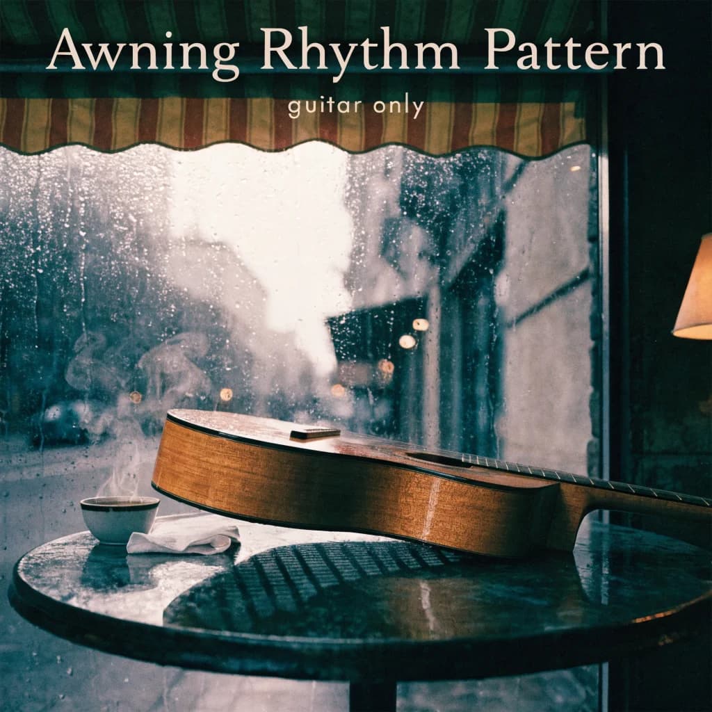 Awning Farewell