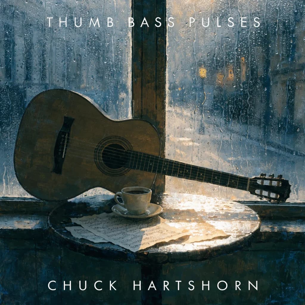 Thumbed Rainfall