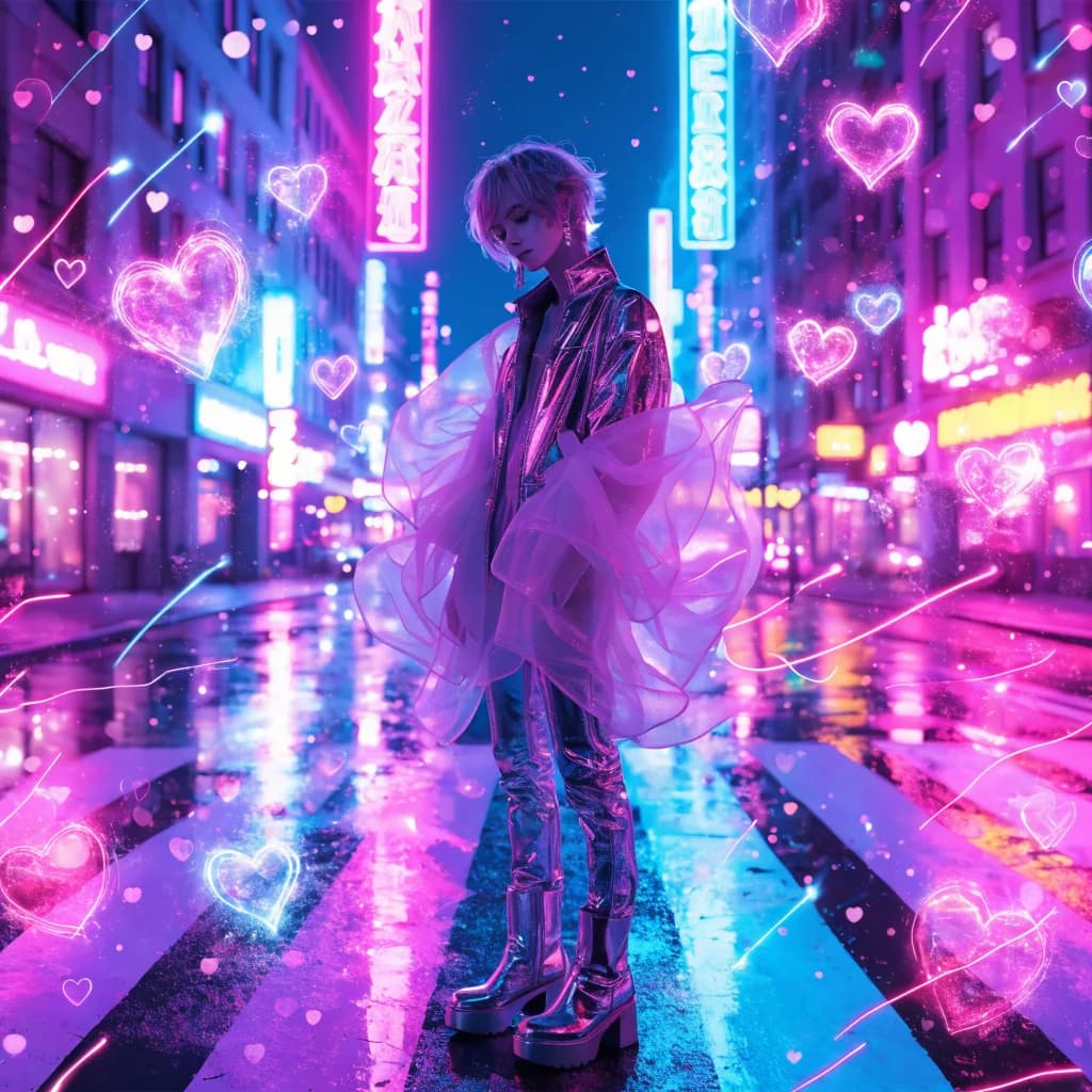 Tokyo Heartbeat
