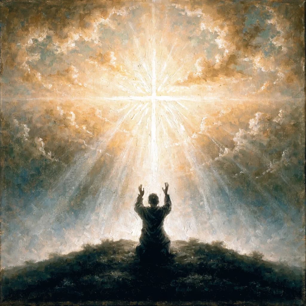 Victory in Jesus