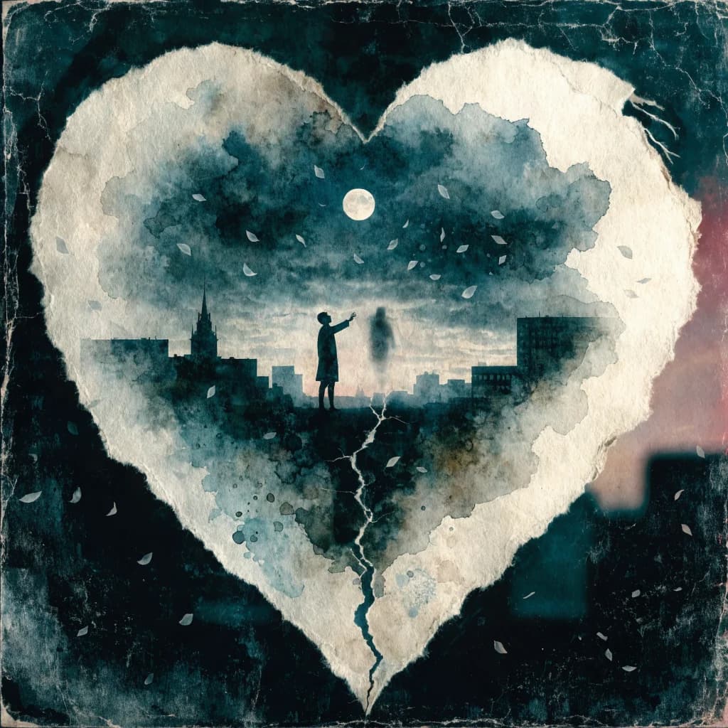 Fading Heartbeats