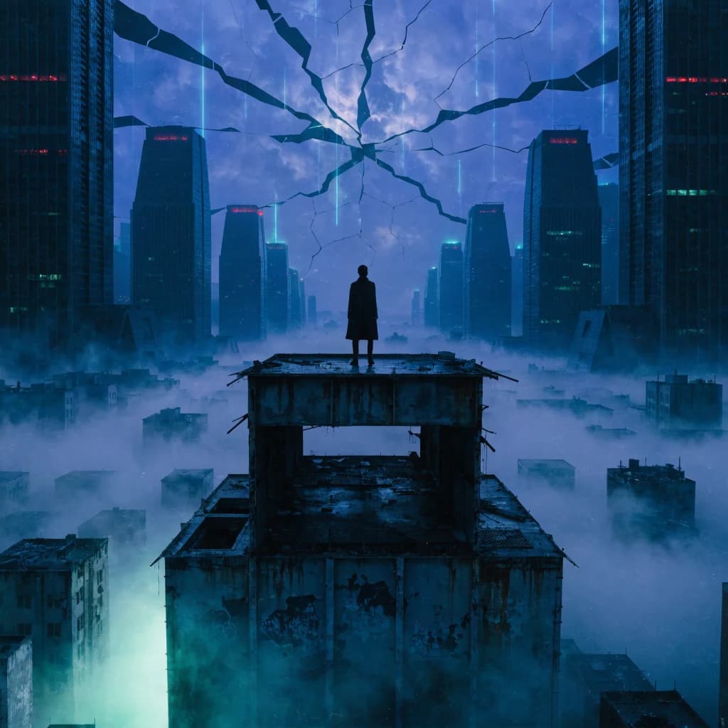 Blue Anarchy