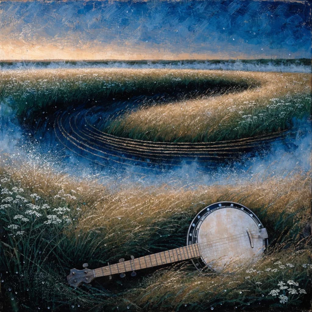 Bluegrass Haiku