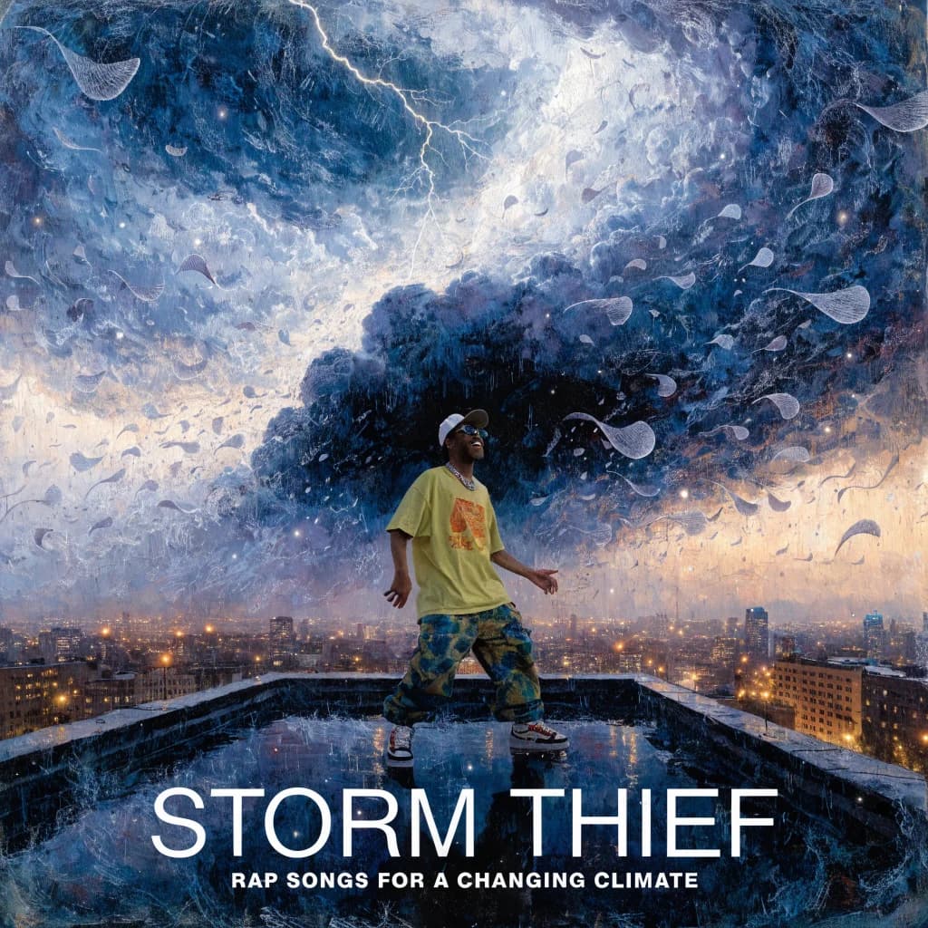 Pringles Thunderstorm Beats