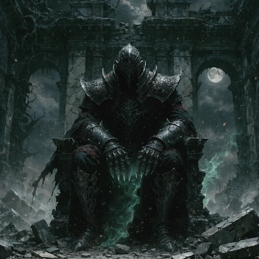 Metal Monarch