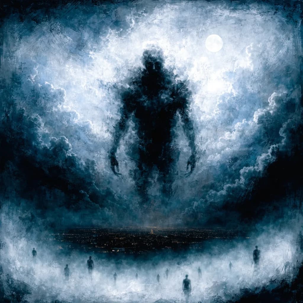 Cloudborn Revenant