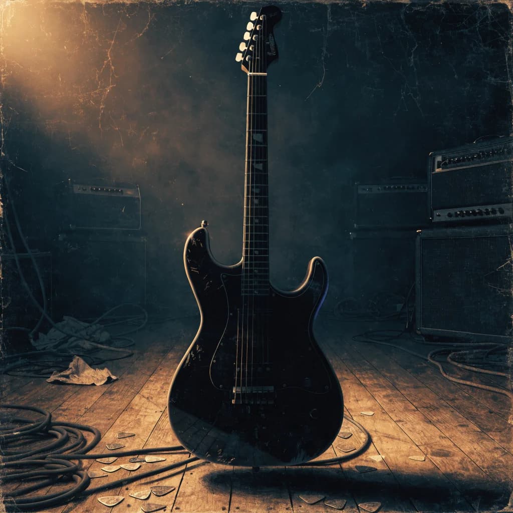 Shredding Strings Ignite