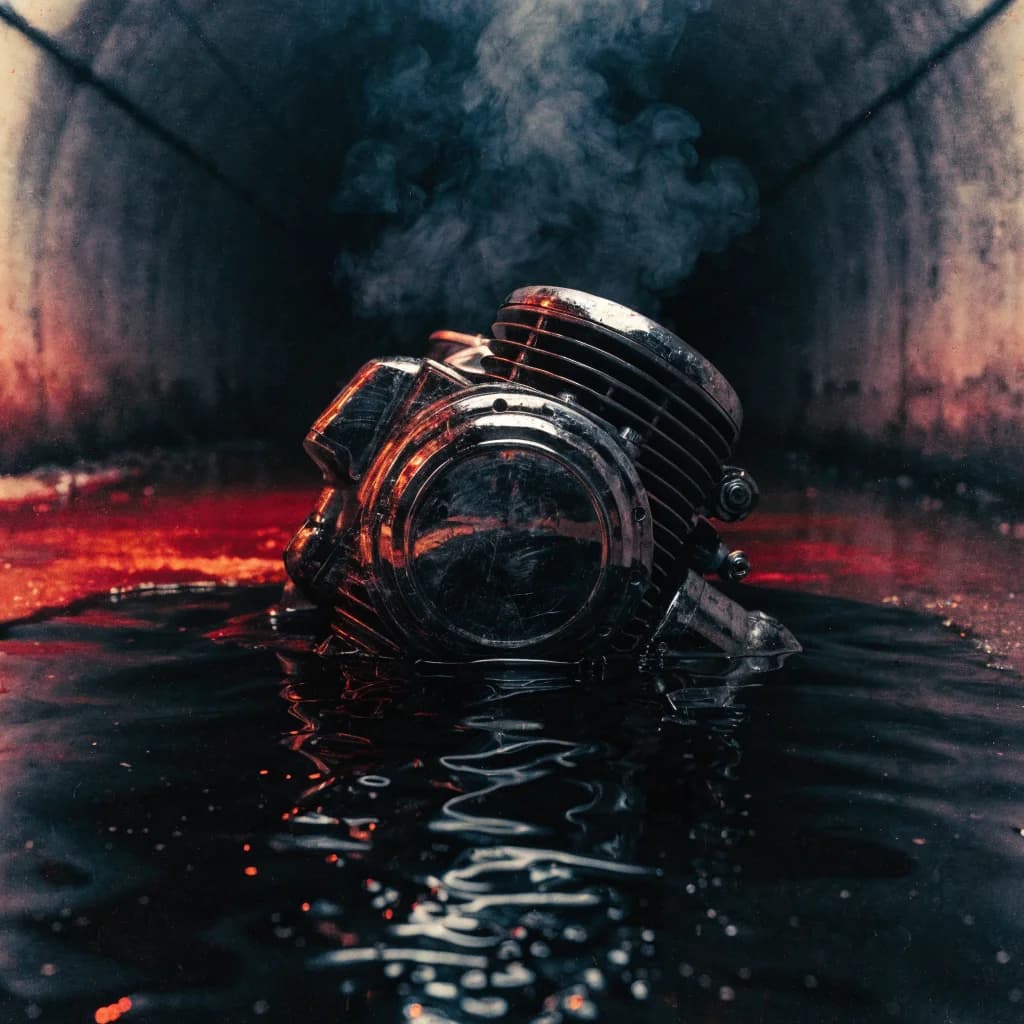 Gasoline Reign