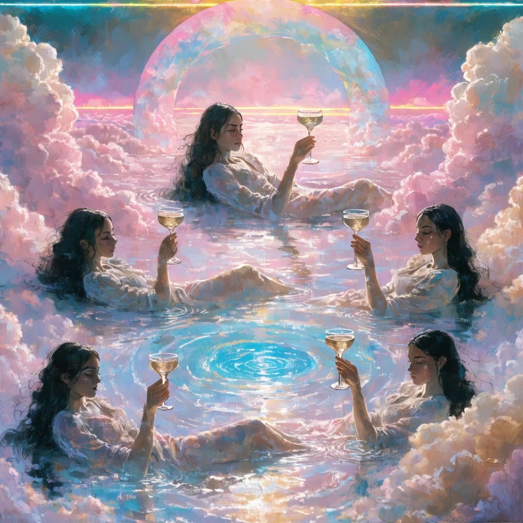 Multiverse Sunbathers