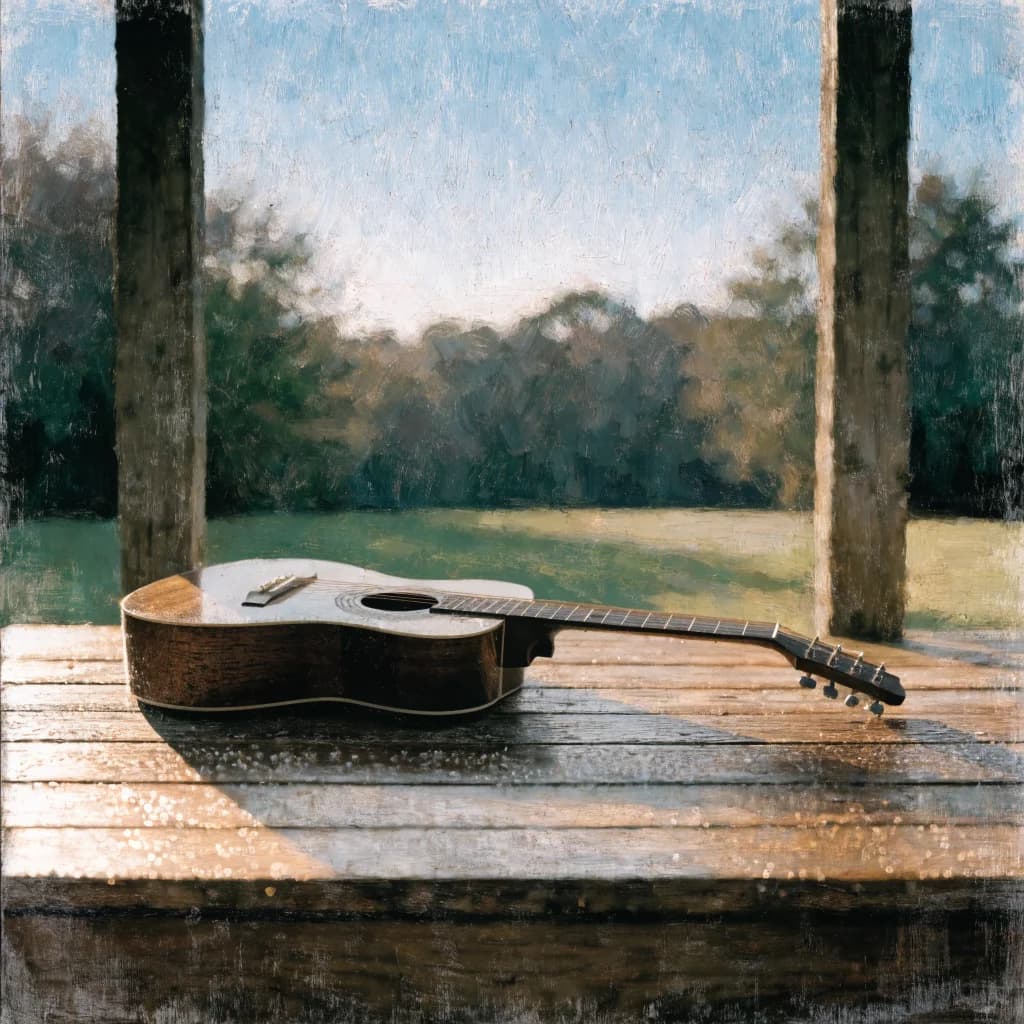 Morning Porch Chimes