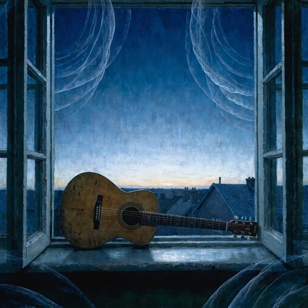Harmonic Passage