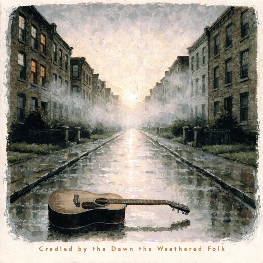 Steel String Sidewalk