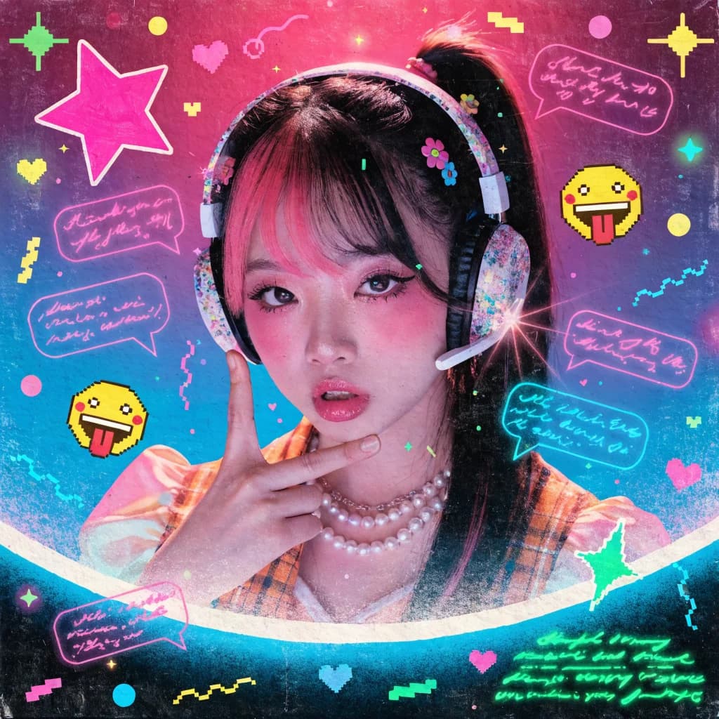 Chat Queen Supersonic