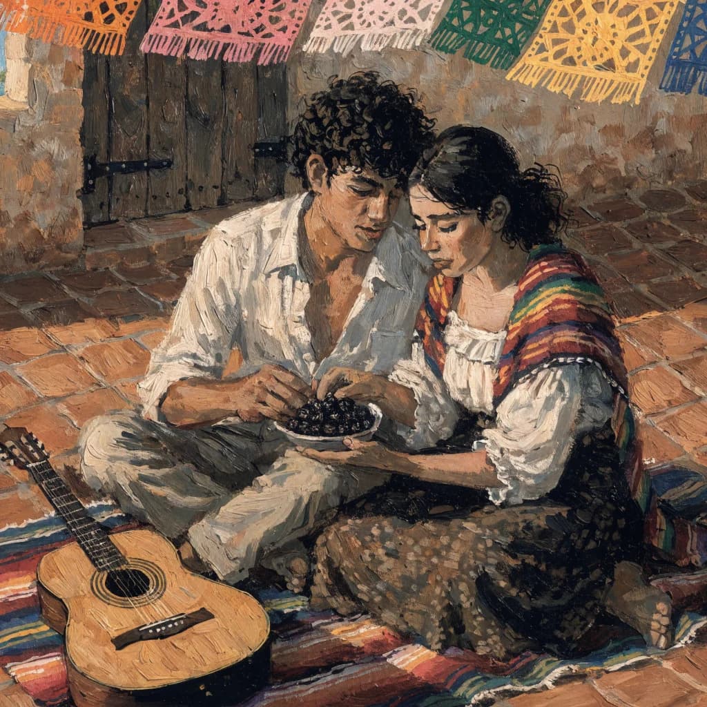Corazón Morita