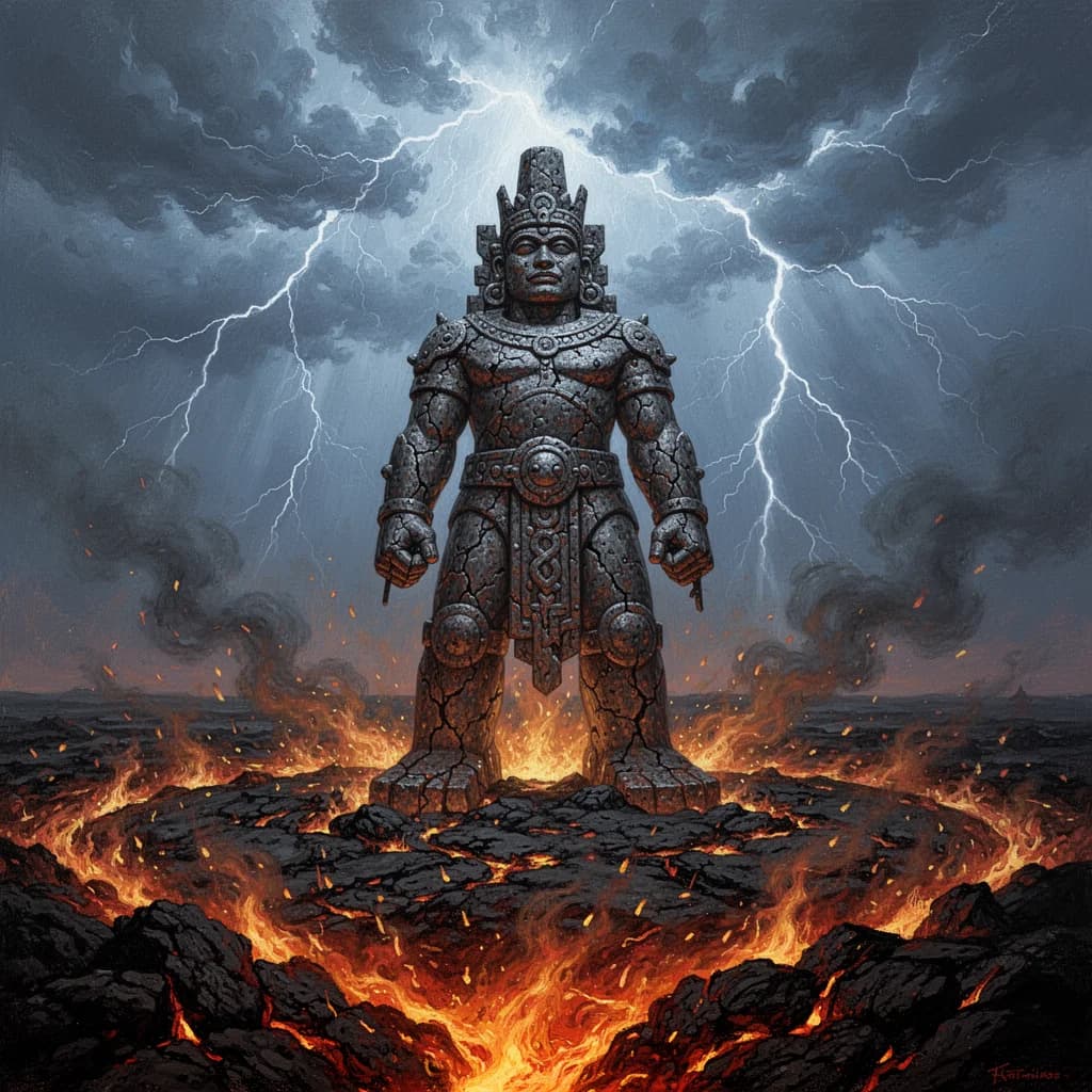 Thunderforge Titans
