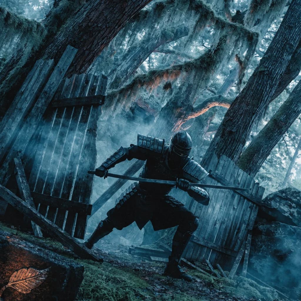 Steel Leaf Strike