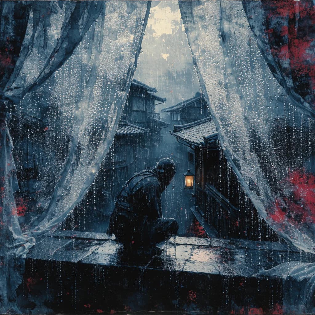 Veiled Torrent Ninja