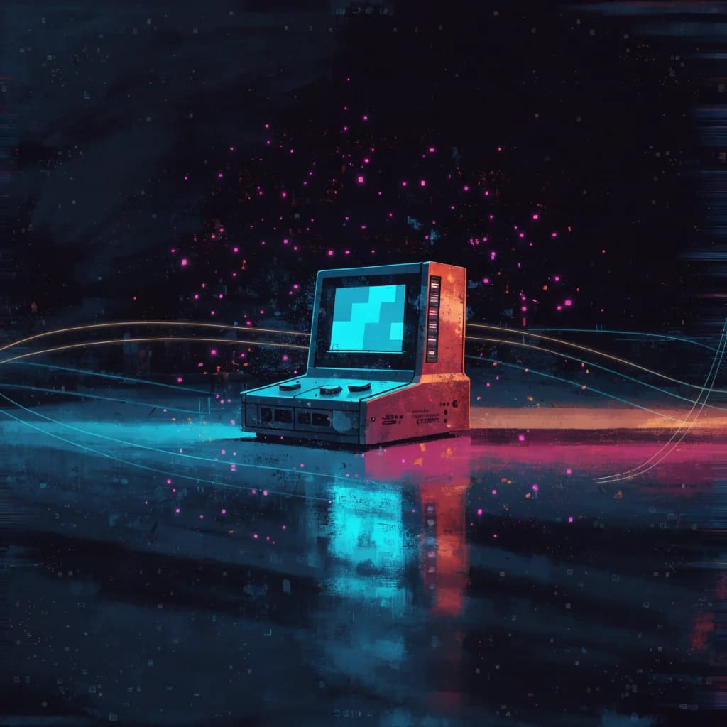 Pixel Quest