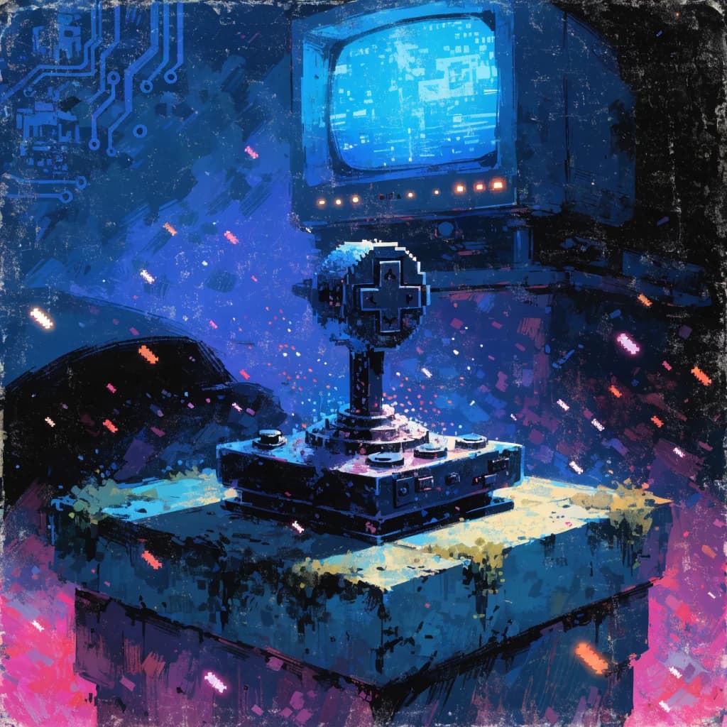 BitBlast Odyssey