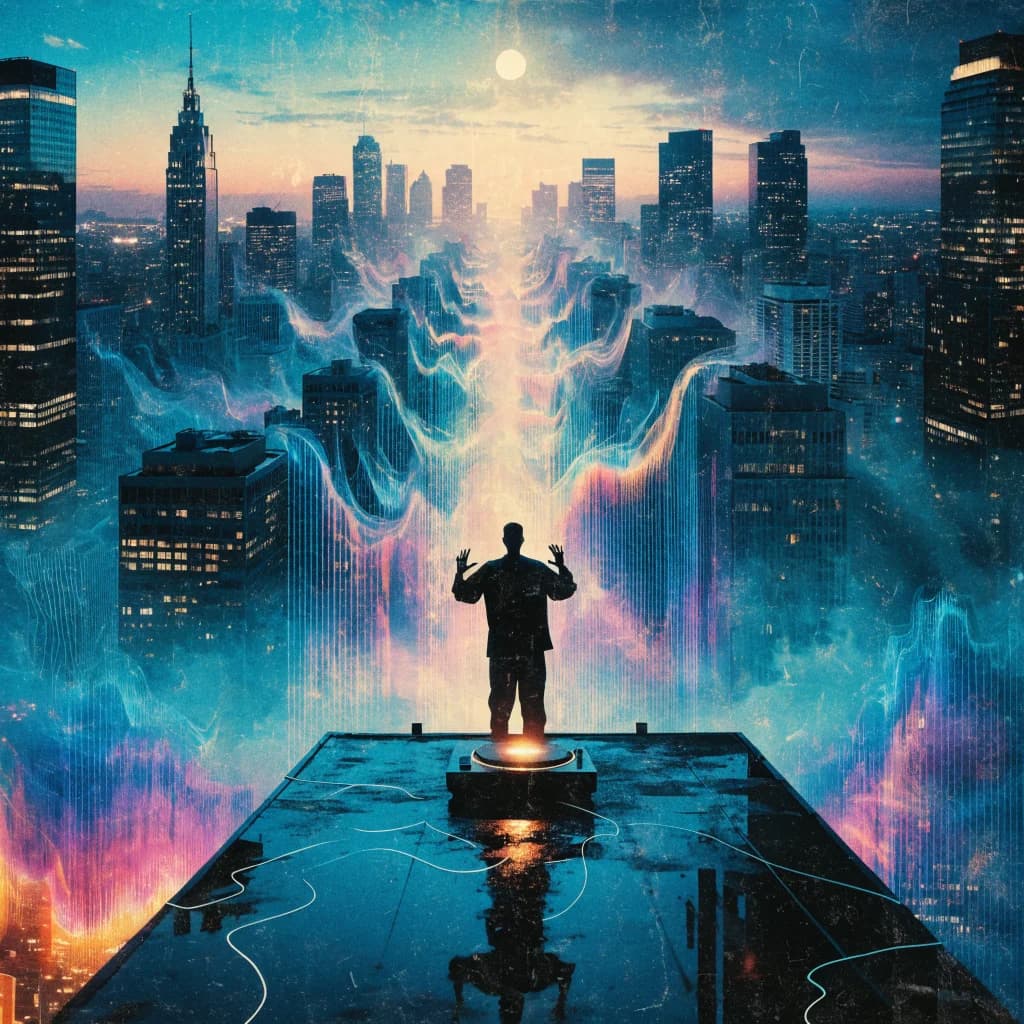 Data Flow Remix