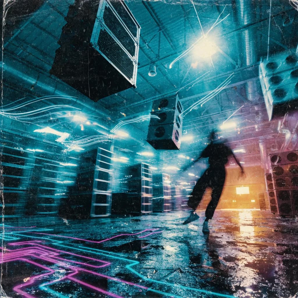 Warehouse Barrage