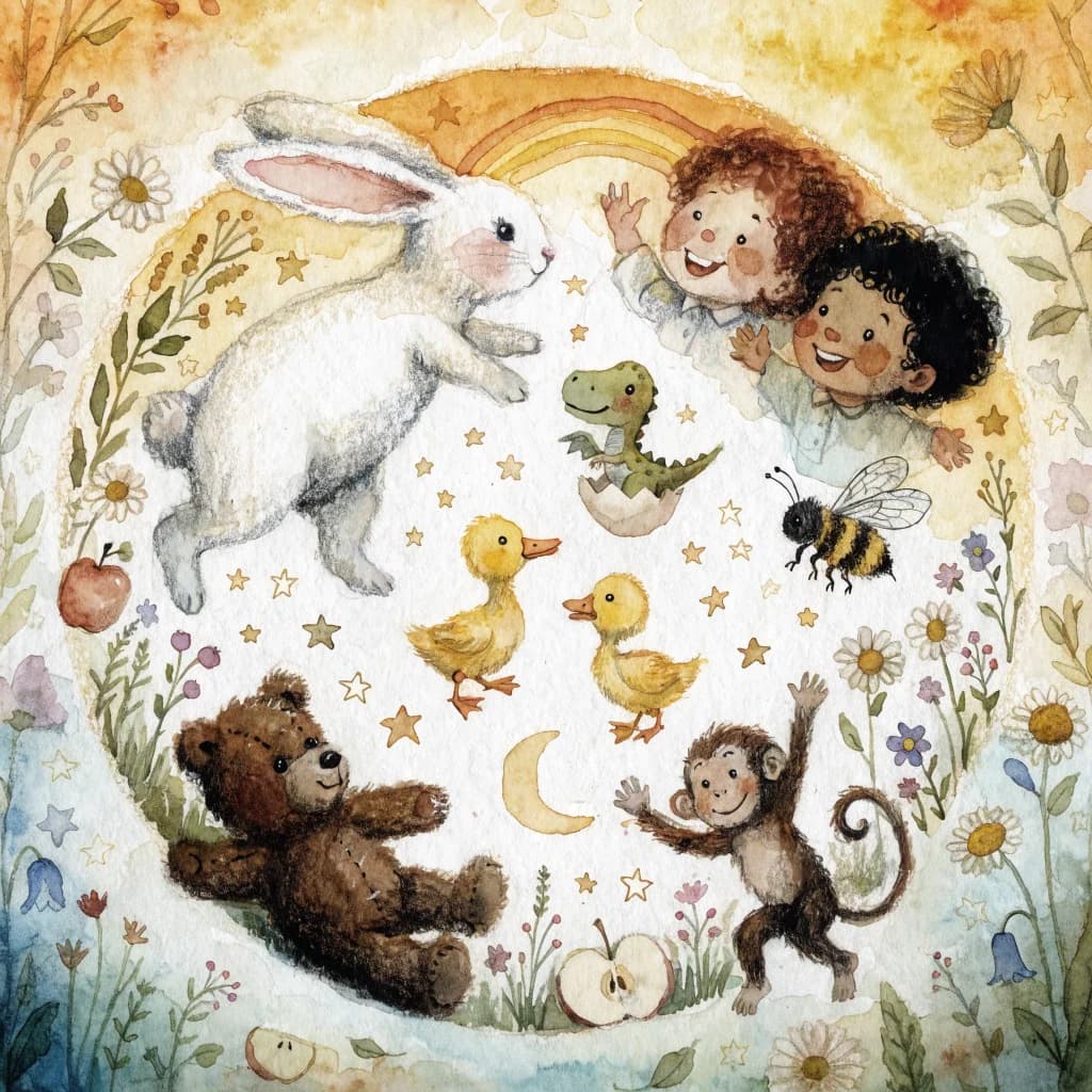 Sunbeam Storytime