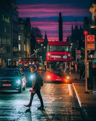 London Streets Alive