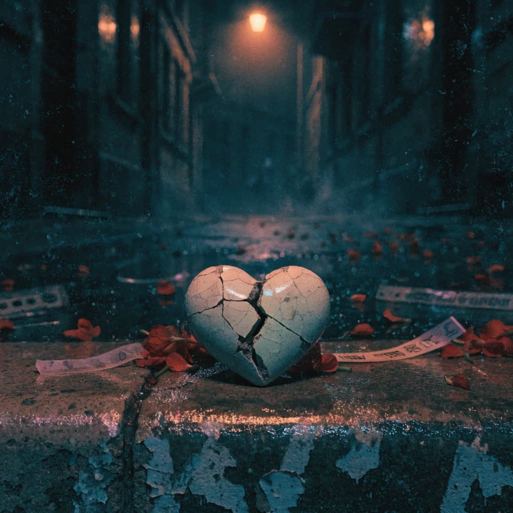 Shattered Threads