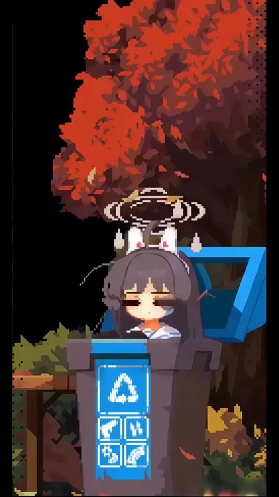 Broken Mines