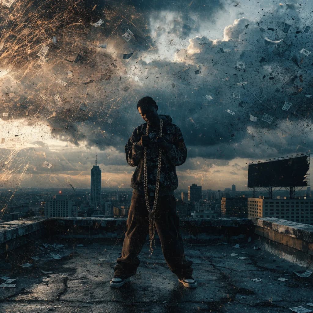 Battling to Fallout
