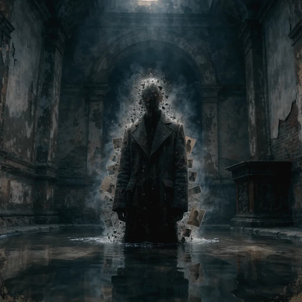 Ashes of Yesterday