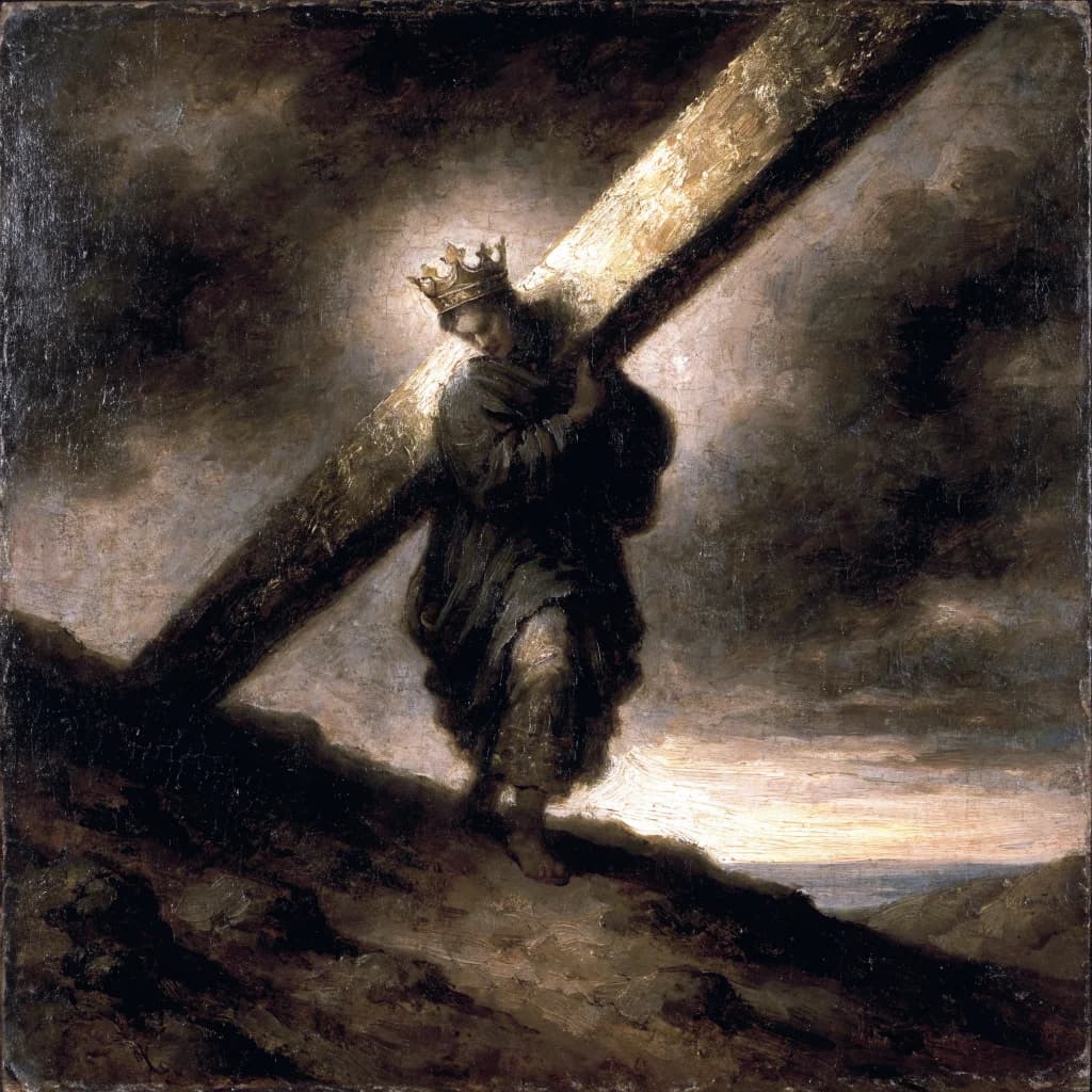 Burden of Grace