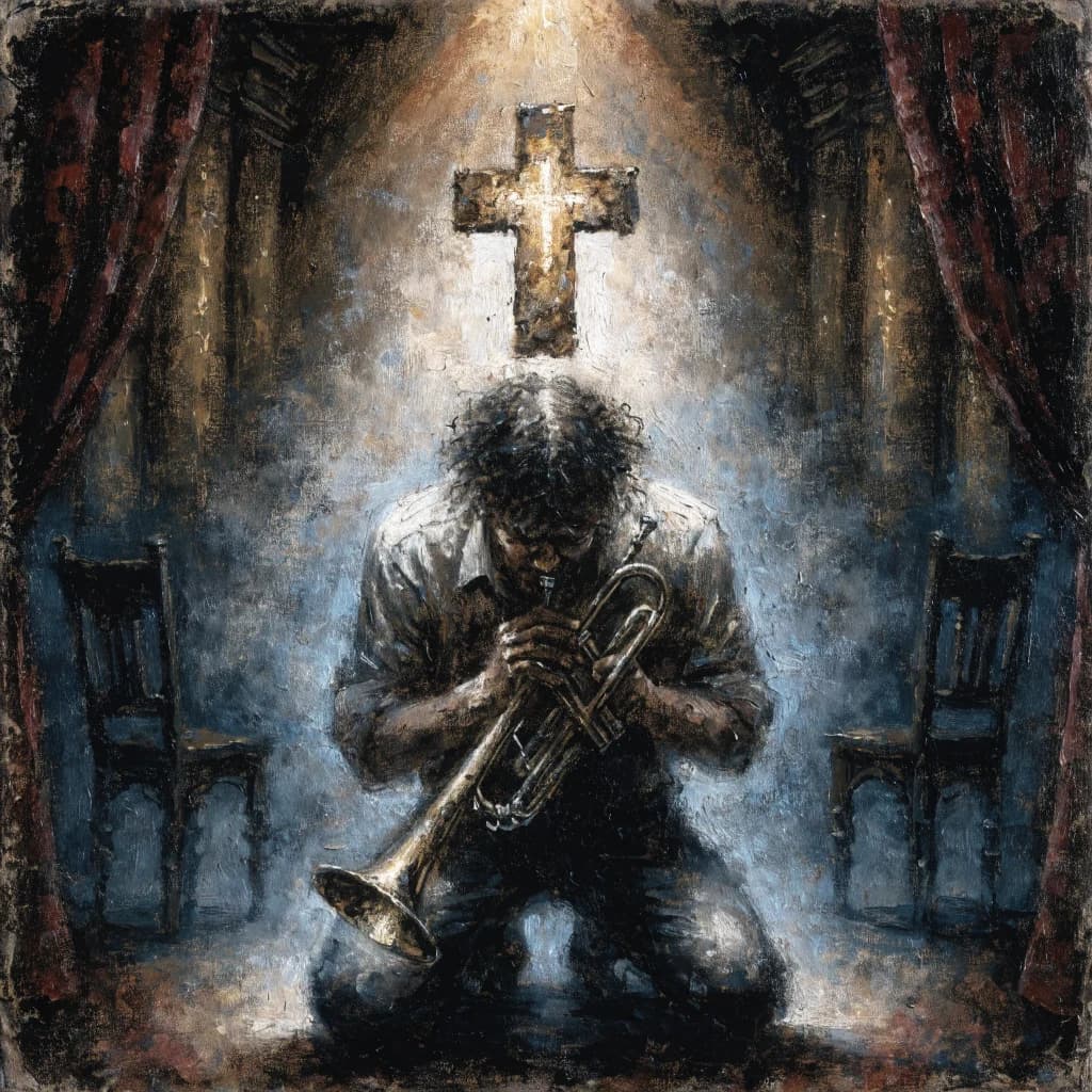 Burden of Grace