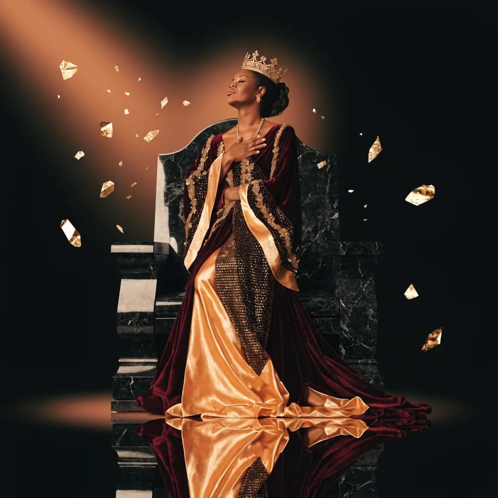Queen Unstoppable