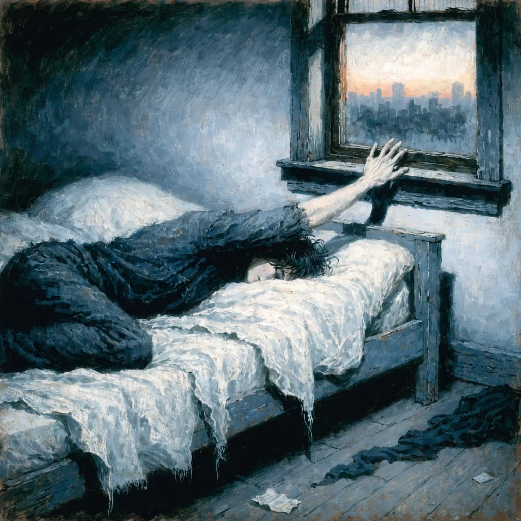Wake Through Weariness