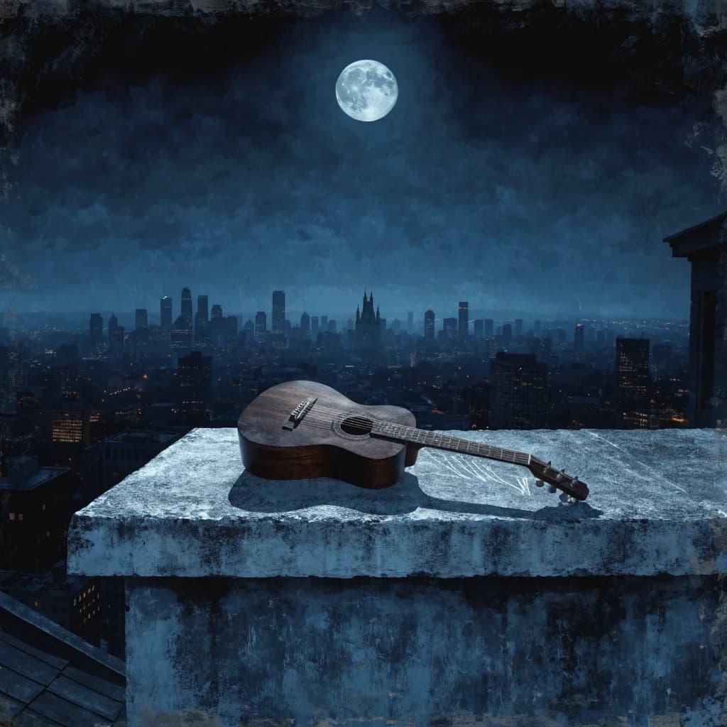 Arpeggios Beneath Stars
