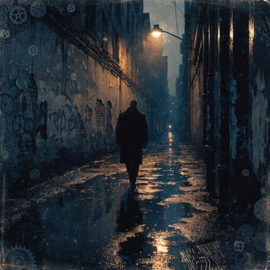 Rainwalker's Creed