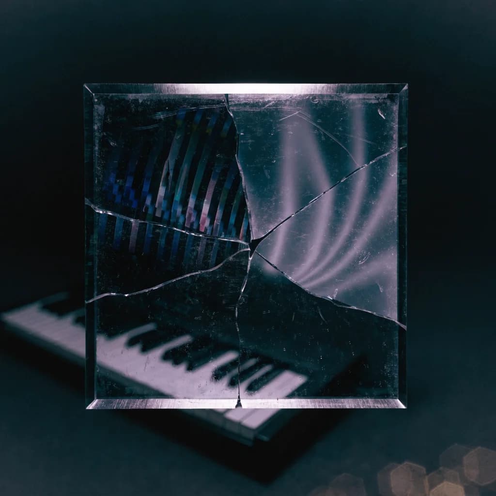Glitch In The Mirror