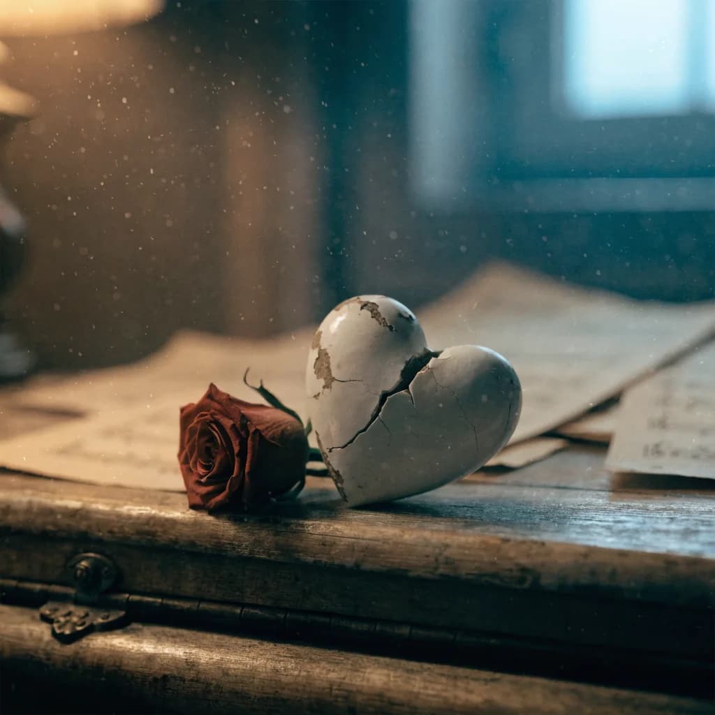 Melody For A Broken Heart