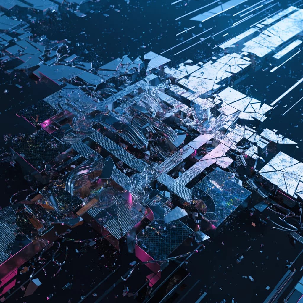 The Broken Grid