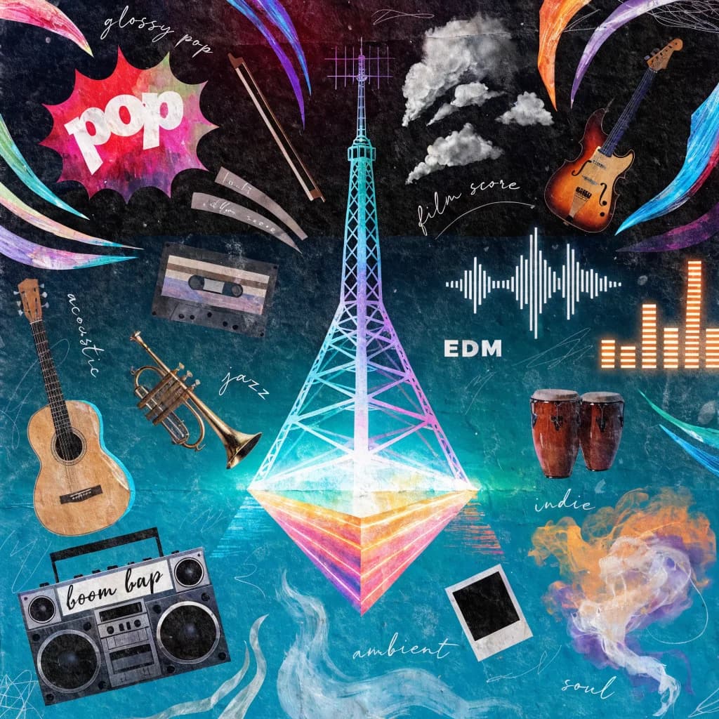 Welcome to ElevenMusic