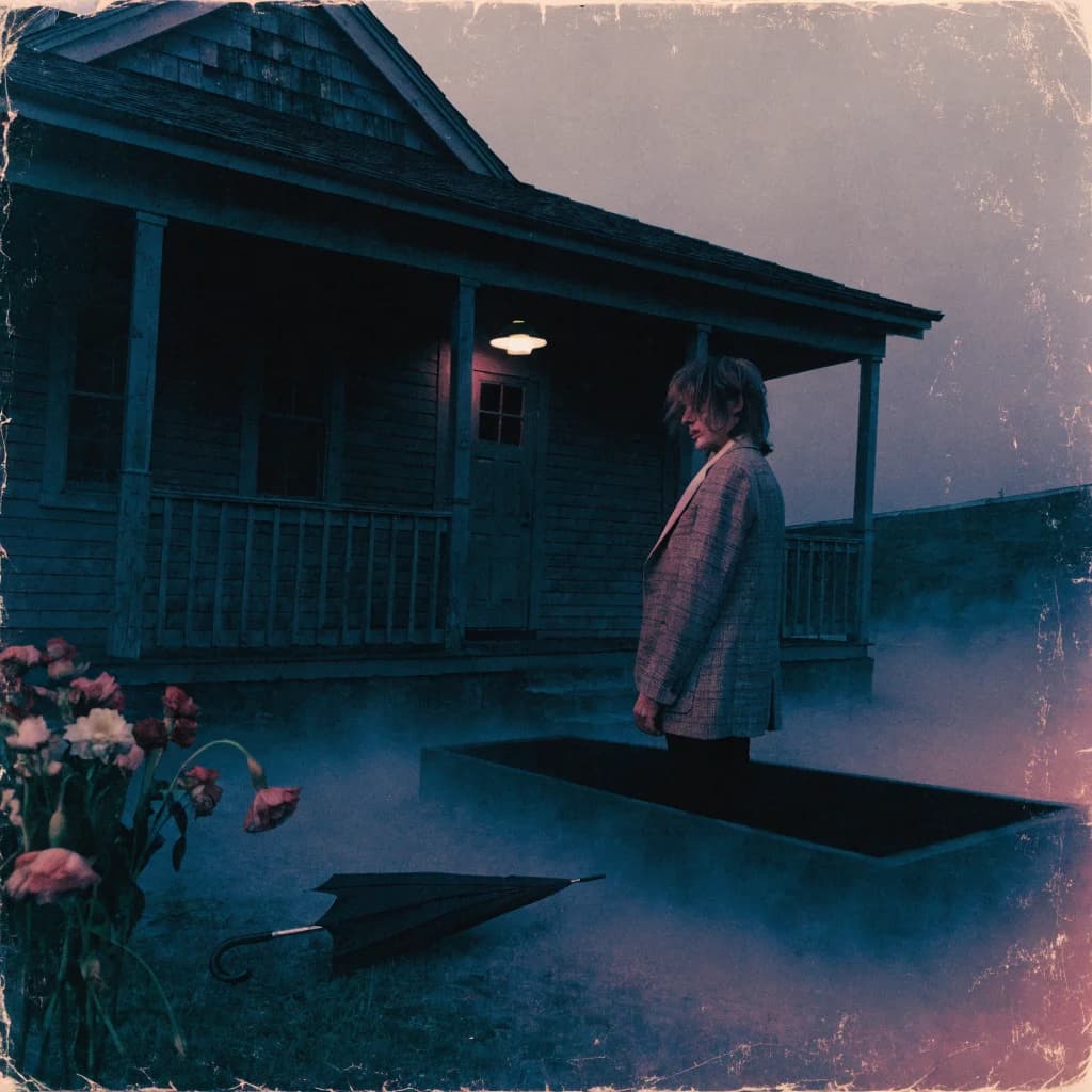 Empty Chairs at Your Goodbye