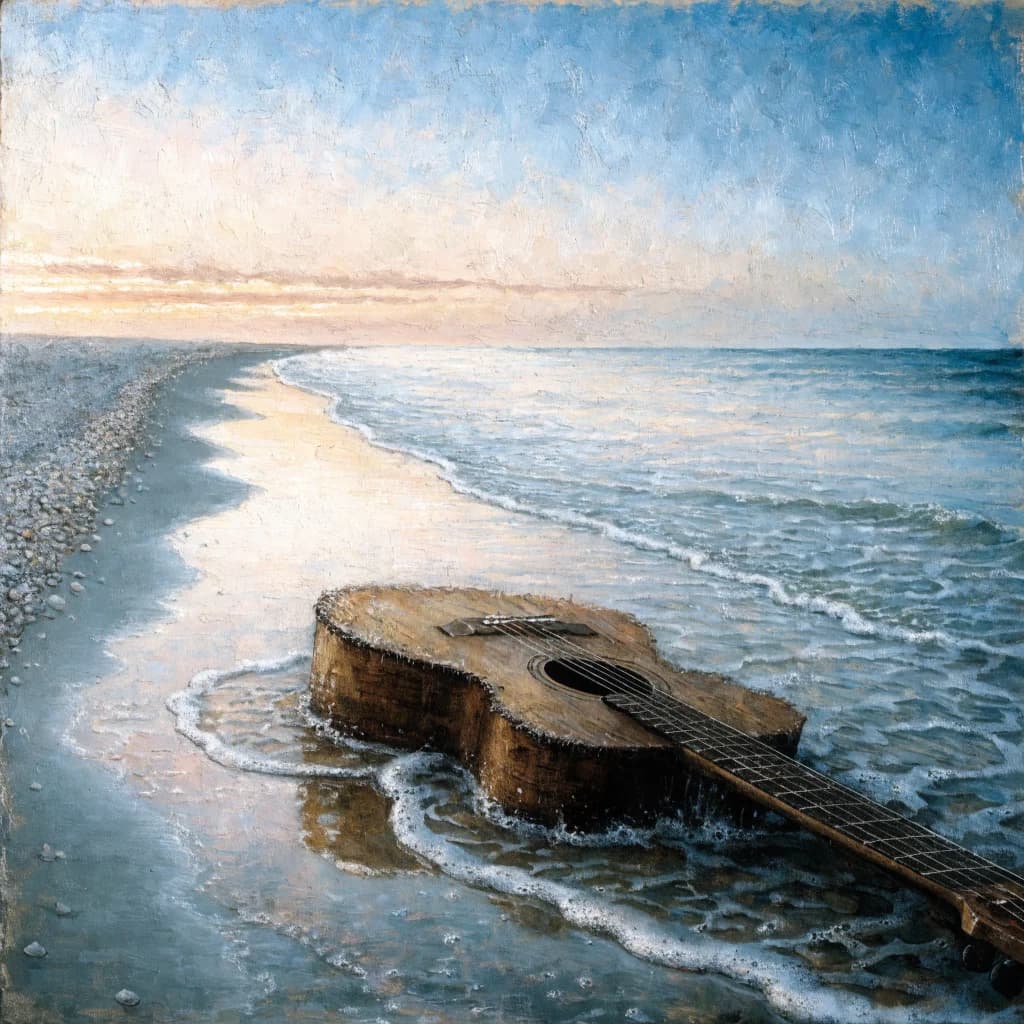 Tideborne Reverie