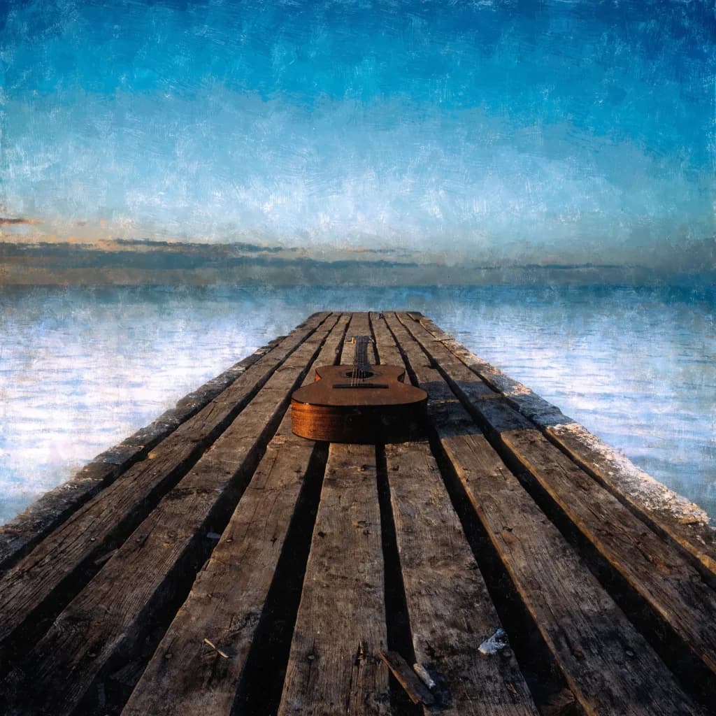 Pier Light Lullaby