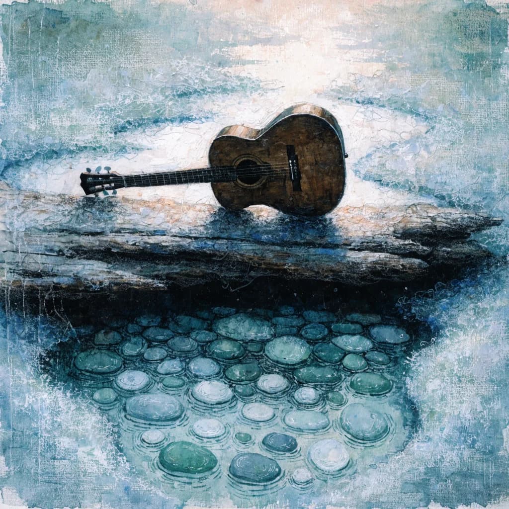 Saltworn Harmonics